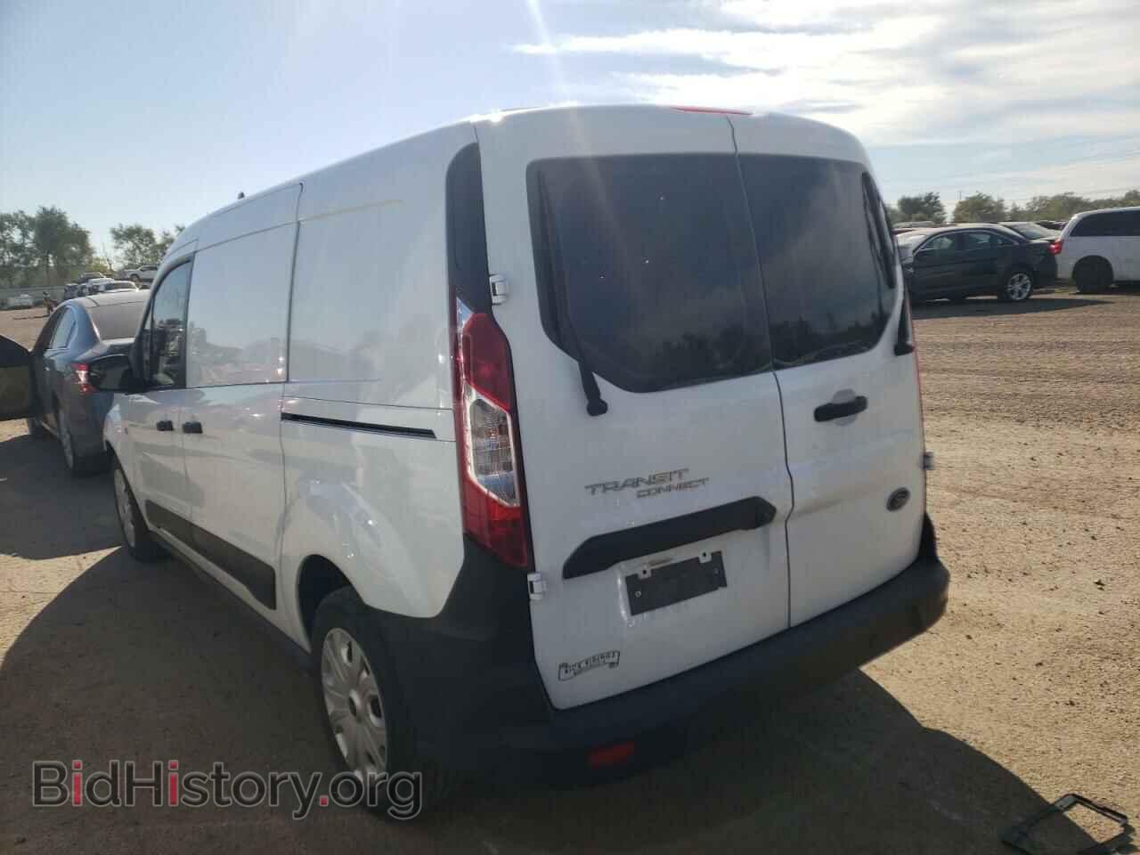 2019 FORD TRANSIT - VIN: NM0LS7E20K1425674 - Фото 3