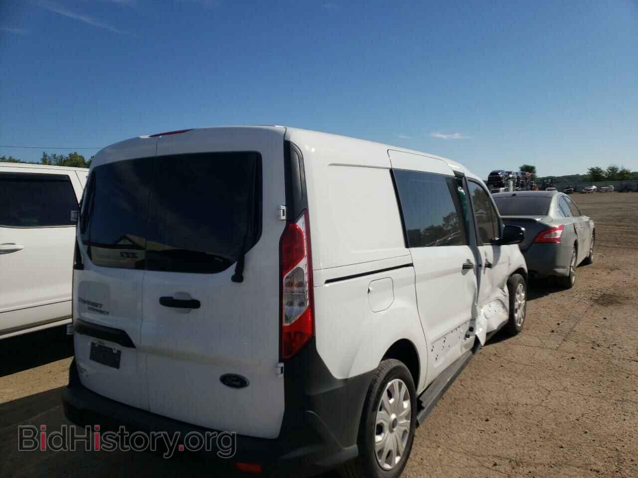 2019 FORD TRANSIT - VIN: NM0LS7E20K1425674 - Фото 4
