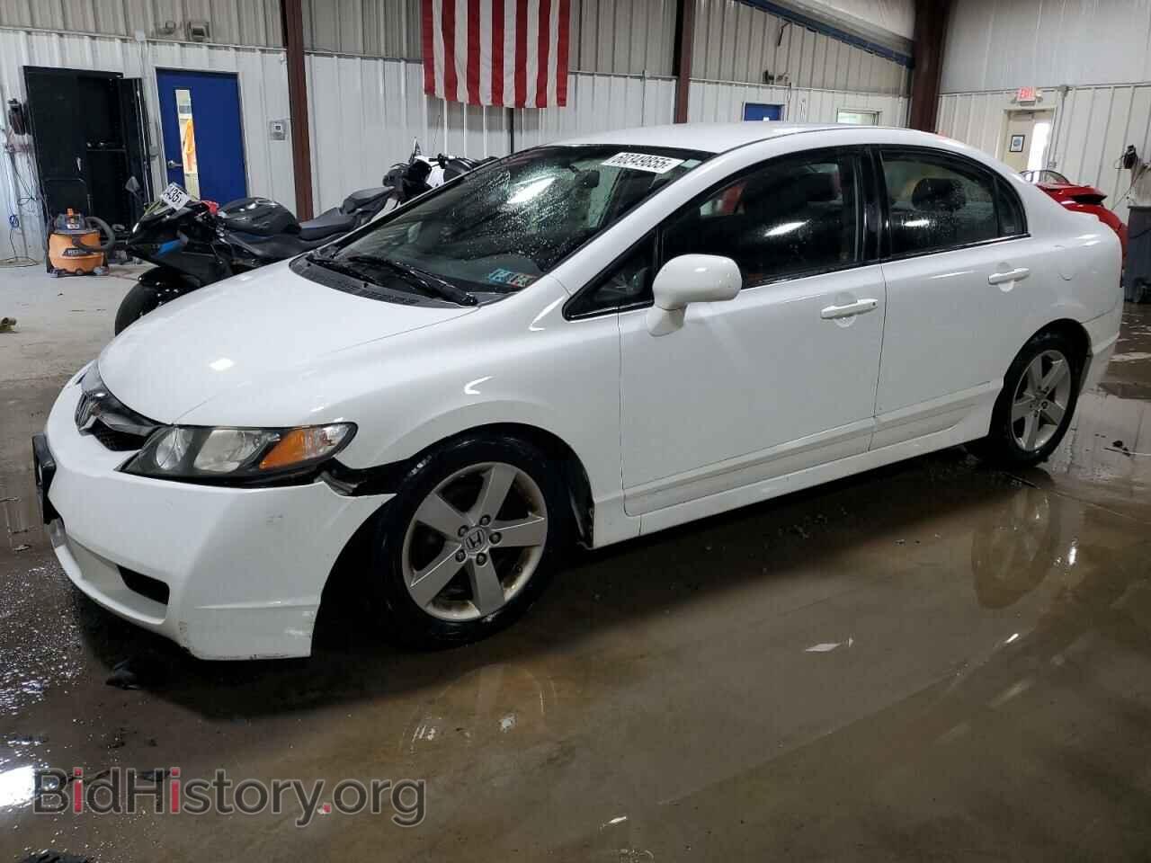 Photo 2HGFA16659H320109 - HONDA CIVIC 2009