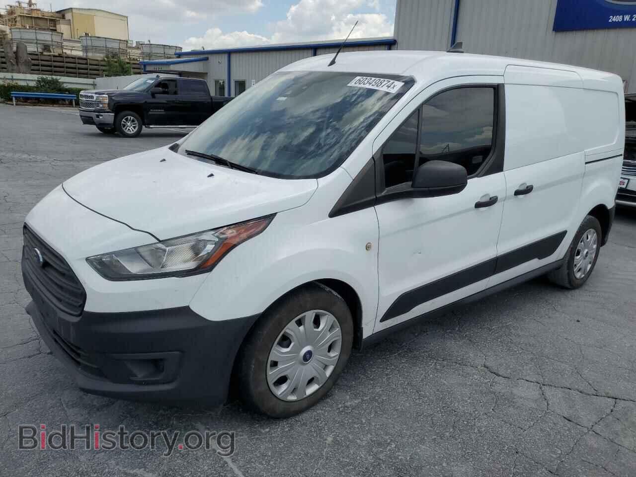 Photo NM0LS7E22L1468284 - FORD TRANSIT 2020