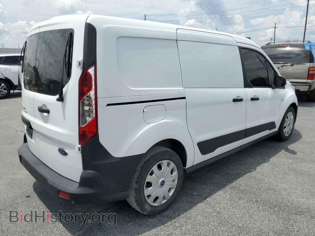 2020 FORD TRANSIT - VIN: NM0LS7E22L1468284 - Фото 3