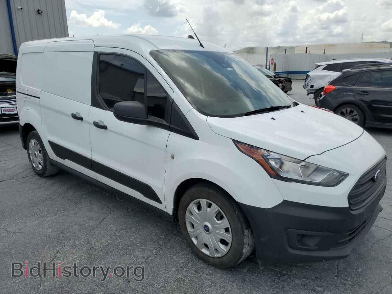 2020 FORD TRANSIT - VIN: NM0LS7E22L1468284 - Фото 4