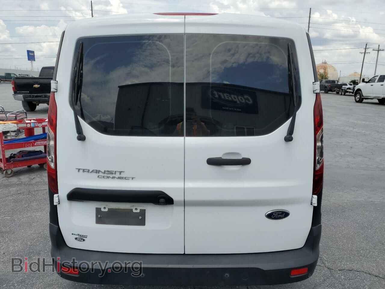 2020 FORD TRANSIT - VIN: NM0LS7E22L1468284 - Фото 6