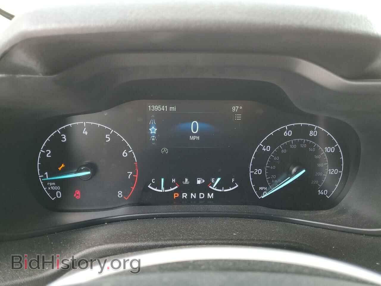 2020 FORD TRANSIT - VIN: NM0LS7E22L1468284 - Фото 9