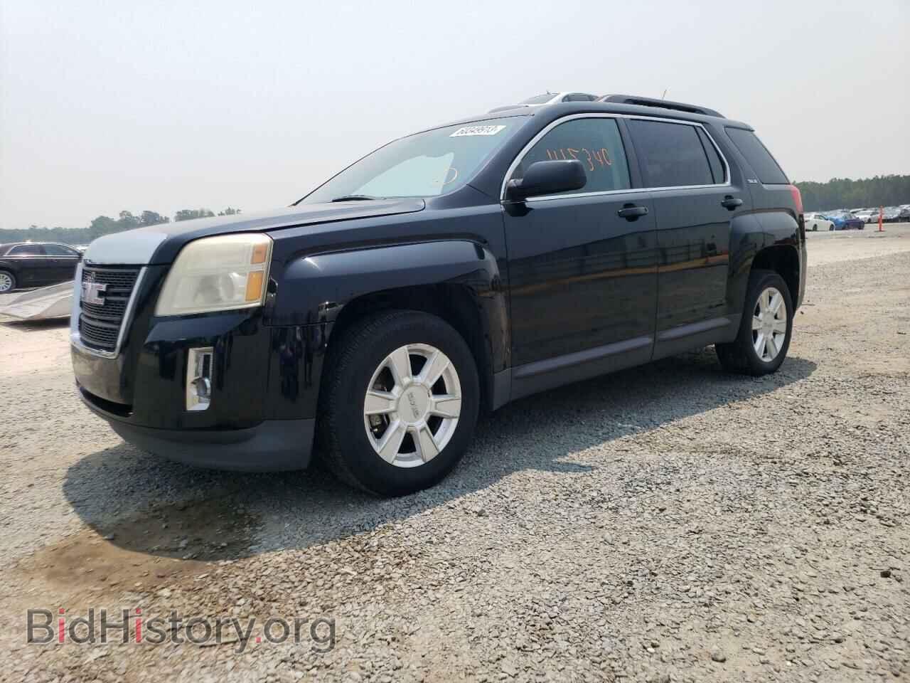 Фотография 2CTALSEC3B6320485 - GMC TERRAIN 2011