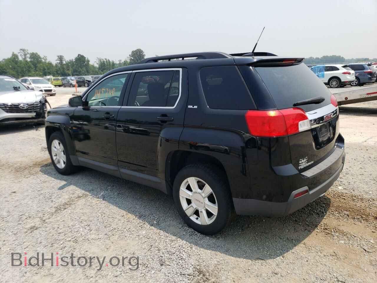 2011 GMC TERRAIN - VIN: 2CTALSEC3B6320485 - Photo 2