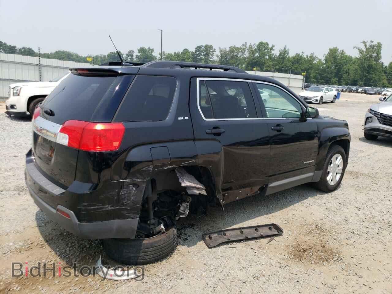2011 GMC TERRAIN - VIN: 2CTALSEC3B6320485 - Photo 3