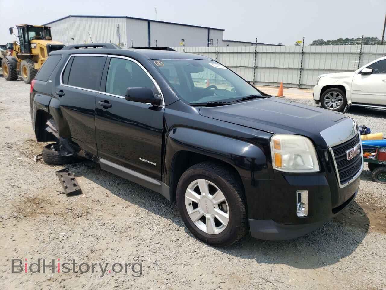 2011 GMC TERRAIN - VIN: 2CTALSEC3B6320485 - Photo 4