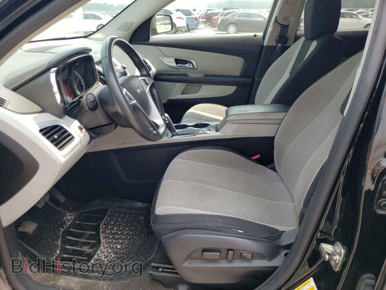 2011 GMC TERRAIN - VIN: 2CTALSEC3B6320485 - Photo 7