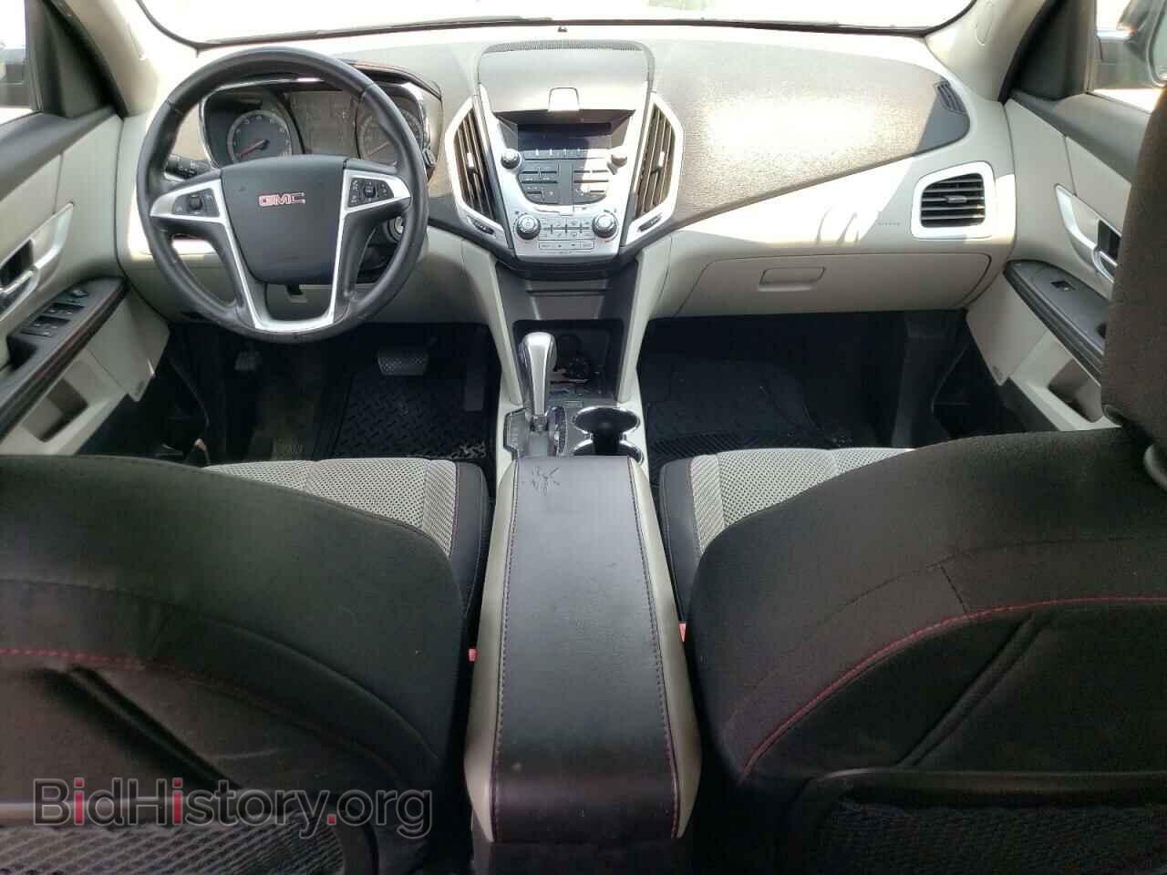 2011 GMC TERRAIN - VIN: 2CTALSEC3B6320485 - Photo 8