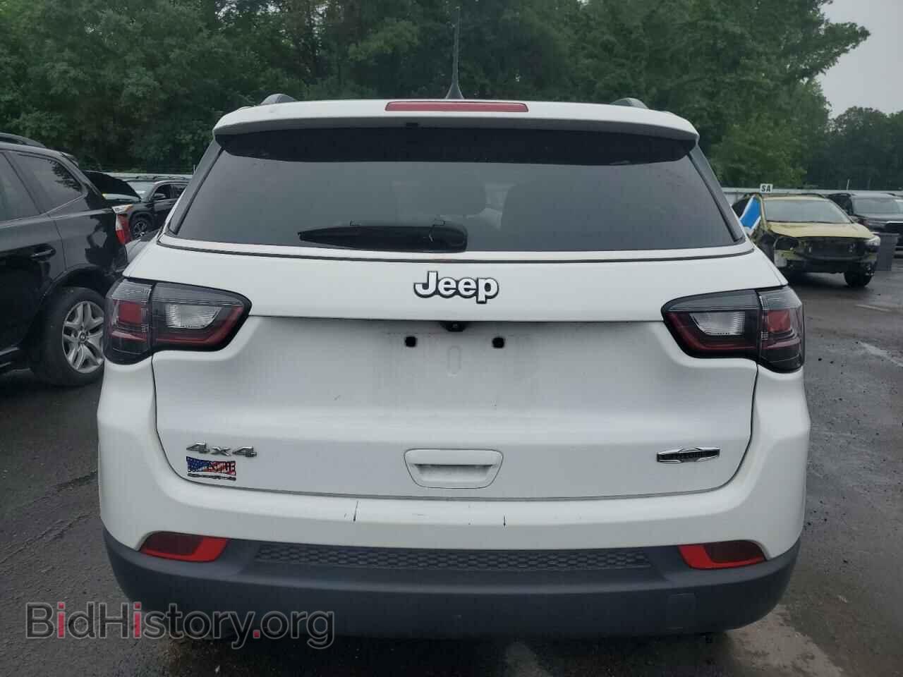 2022 JEEP COMPASS - VIN: 3C4NJDFB3NT127175 - Фото 6