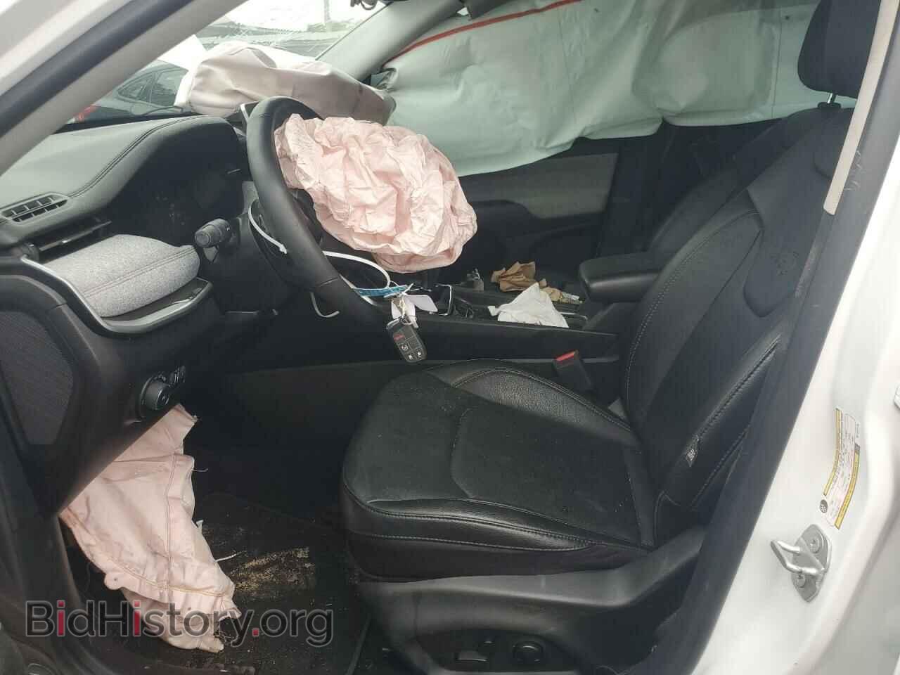 2022 JEEP COMPASS - VIN: 3C4NJDFB3NT127175 - Фото 7