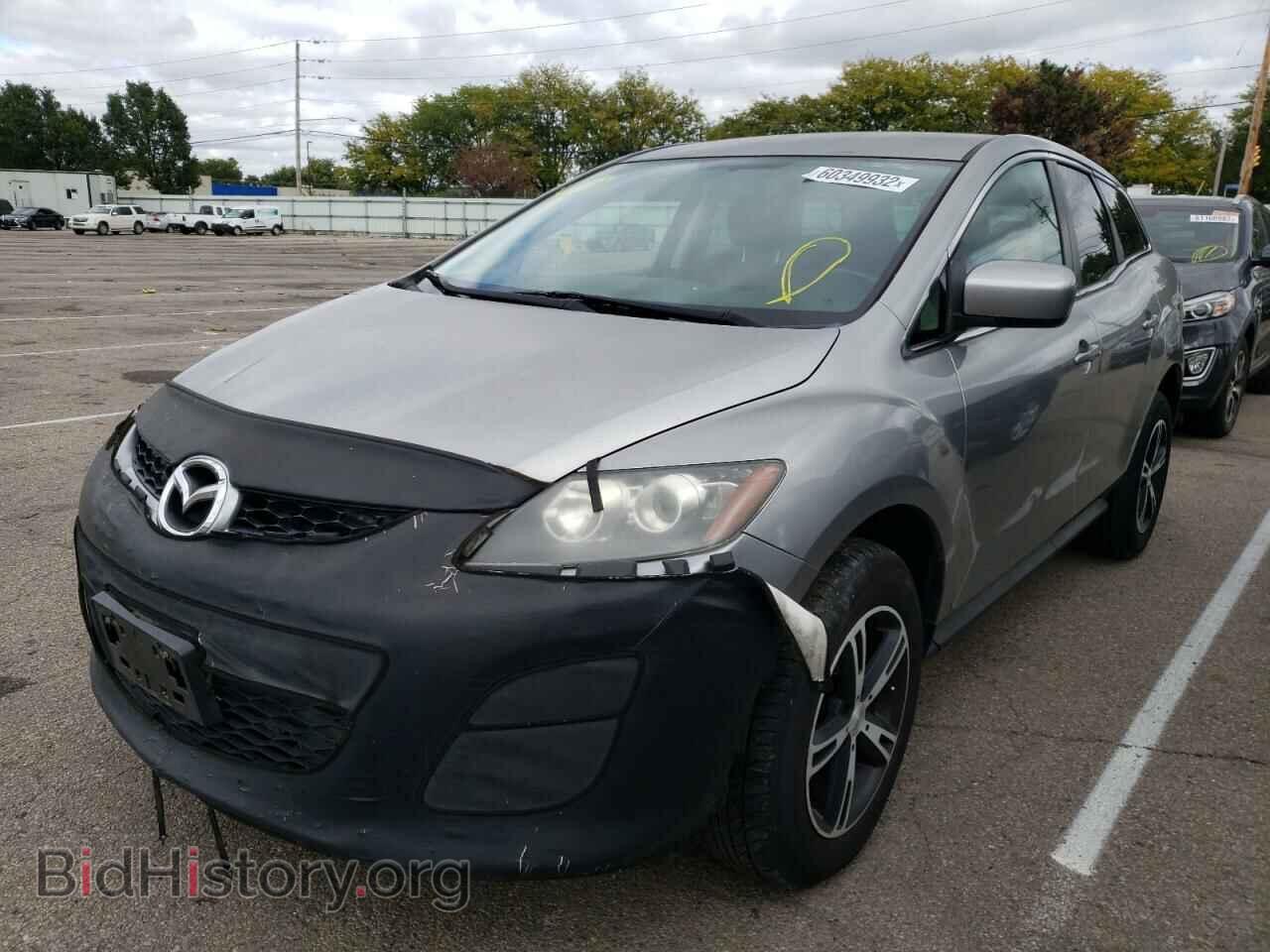 2010 MAZDA CX-7 - VIN: JM3ER2W53A0336549 - Фото 2