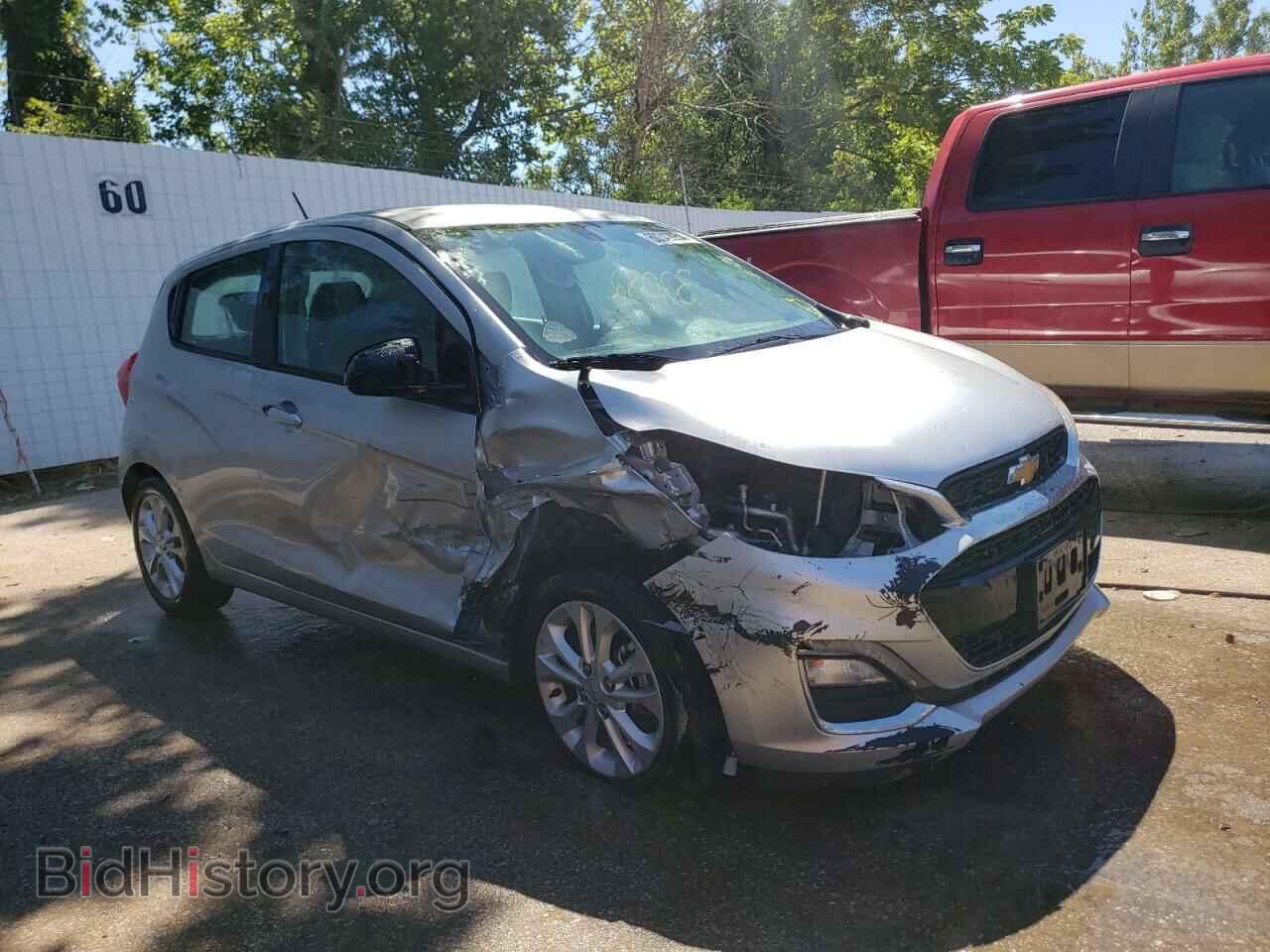 2020 CHEVROLET SPARK - VIN: KL8CD6SA3LC442048 - Фото 4