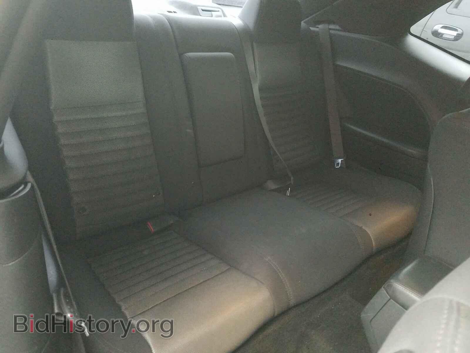 2014 DODGE CHALLENGER - VIN: 2C3CDYAG4EH206568 - Photo 6