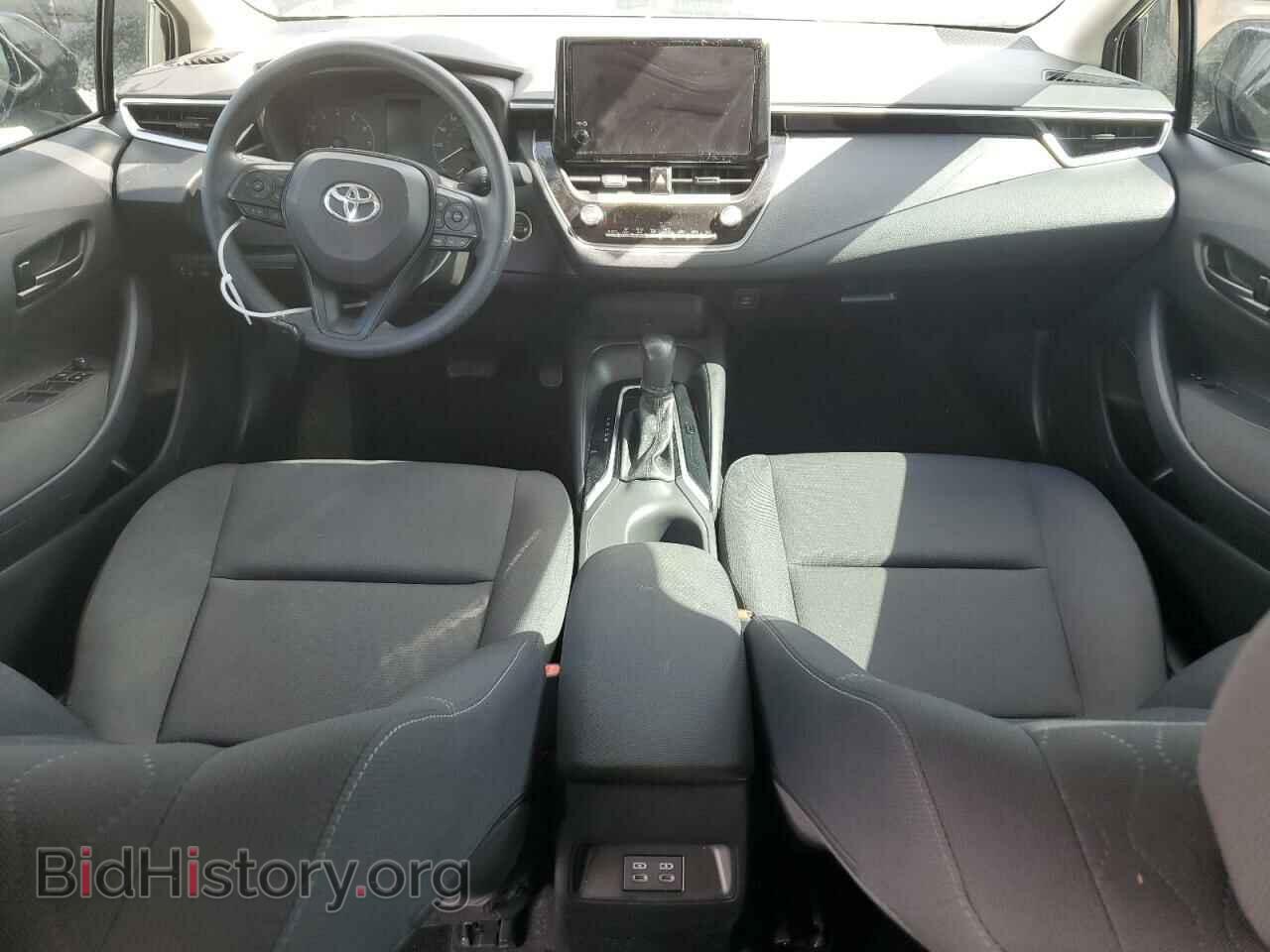2023 TOYOTA COROLLA - VIN: 5YFB4MDE5PP052217 - Фото 8