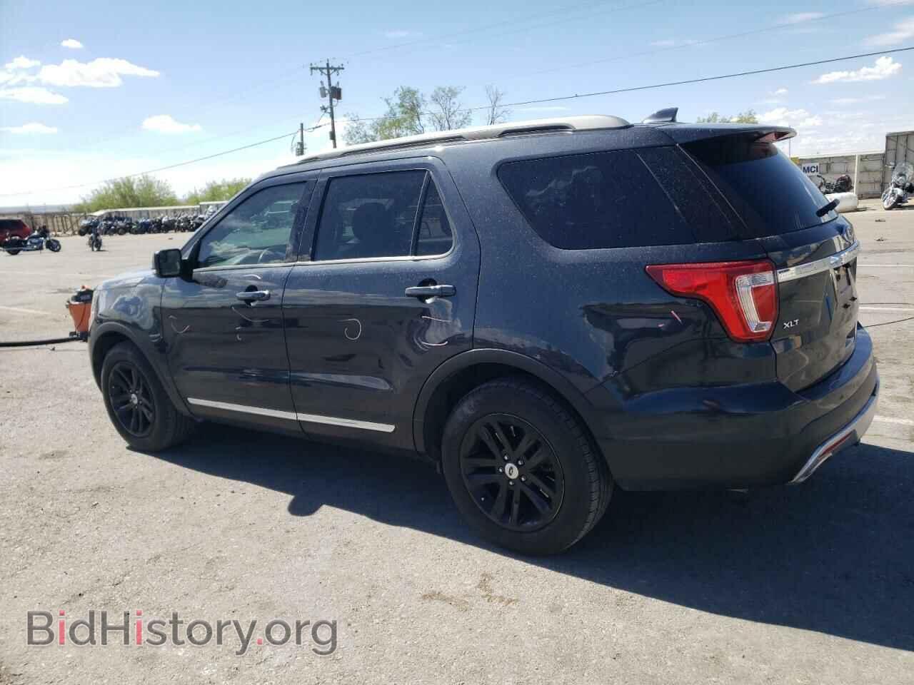 2017 FORD EXPLORER - VIN: 1FM5K7DH8HGD42500 - Photo 2