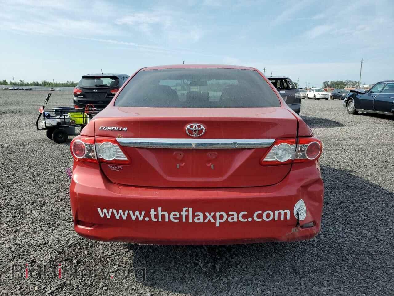 2013 TOYOTA COROLLA - VIN: 2T1BU4EEXDC926815 - Photo 6