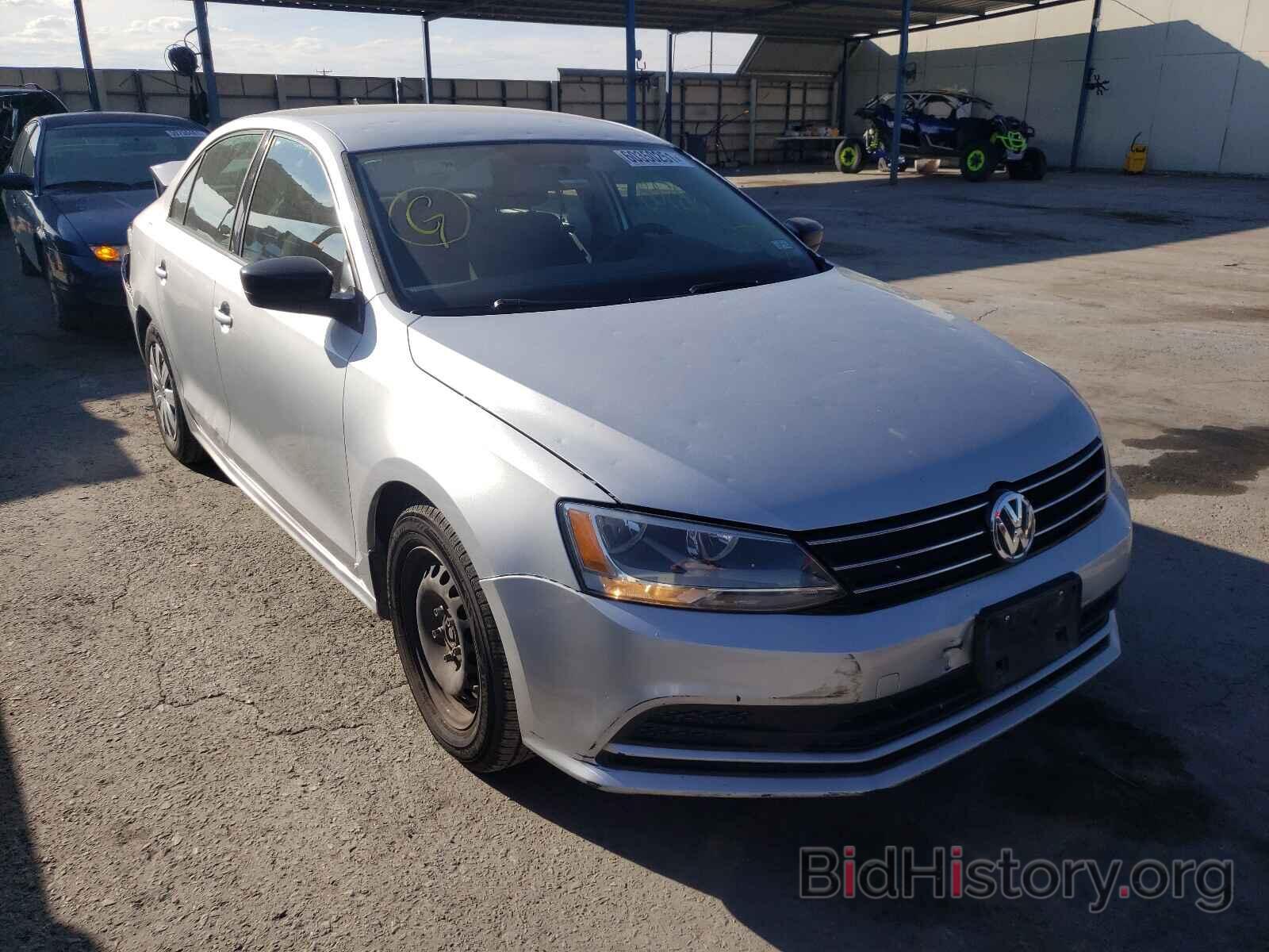 Photo 3VW2K7AJ5FM409276 - VOLKSWAGEN JETTA 2015