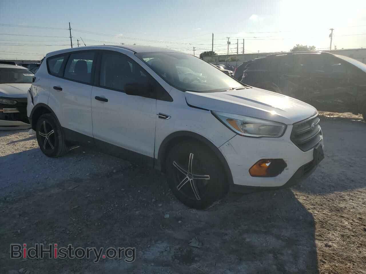 2017 FORD ESCAPE - VIN: 1FMCU0F78HUD12220 - Фото 4