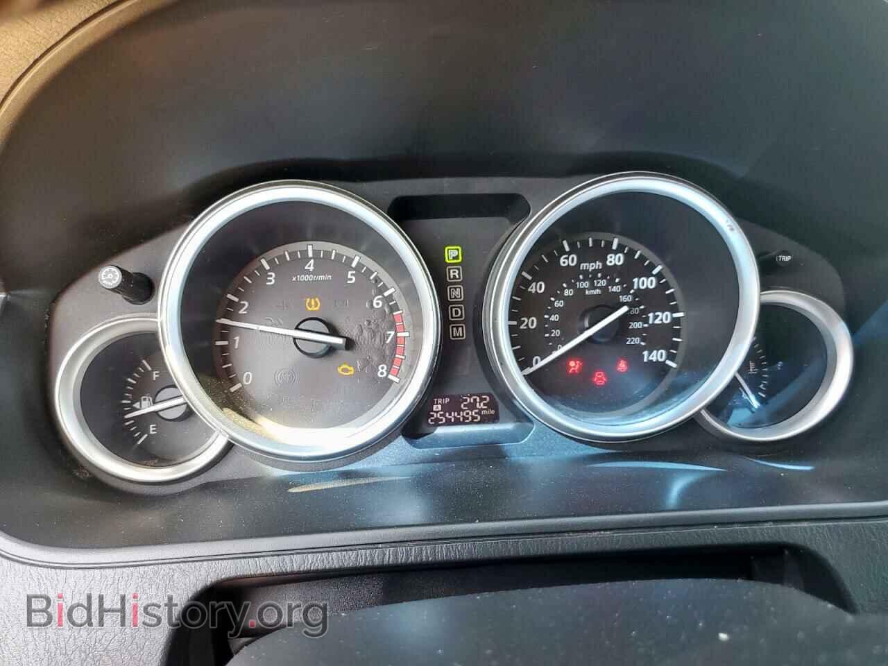 2013 MAZDA CX-9 - VIN: JM3TB2CV9D0410125 - Фото 9