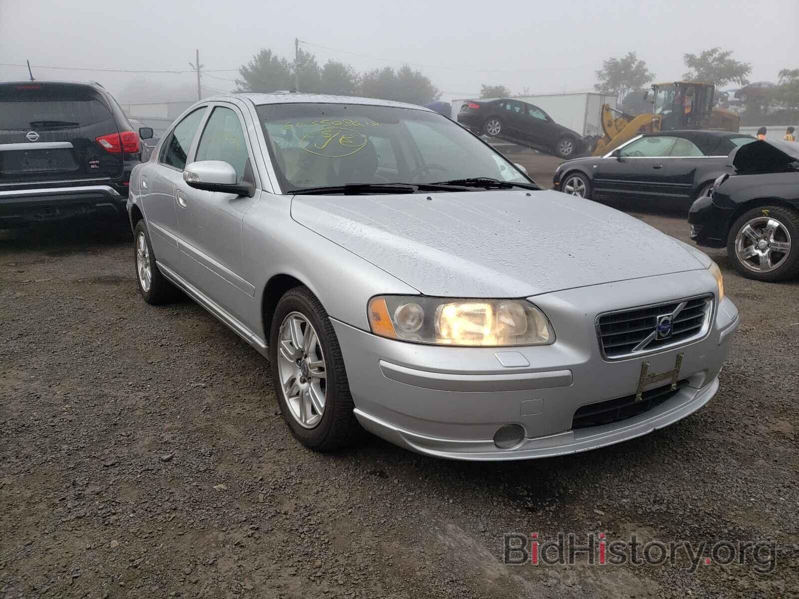 Photo YV1RH592972611686 - VOLVO S60 2007