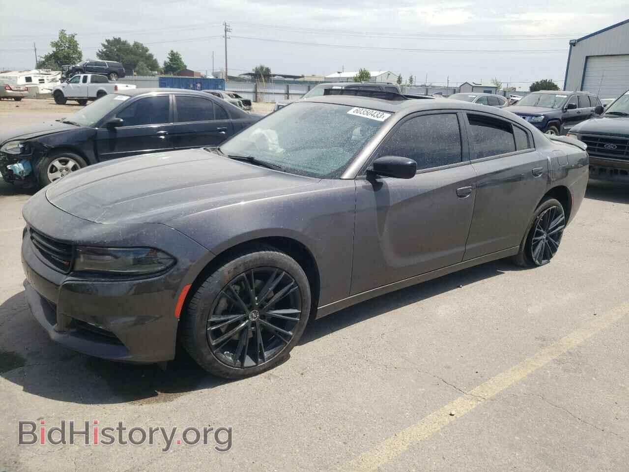 Photo 2C3CDXJGXMH570695 - DODGE CHARGER 2021