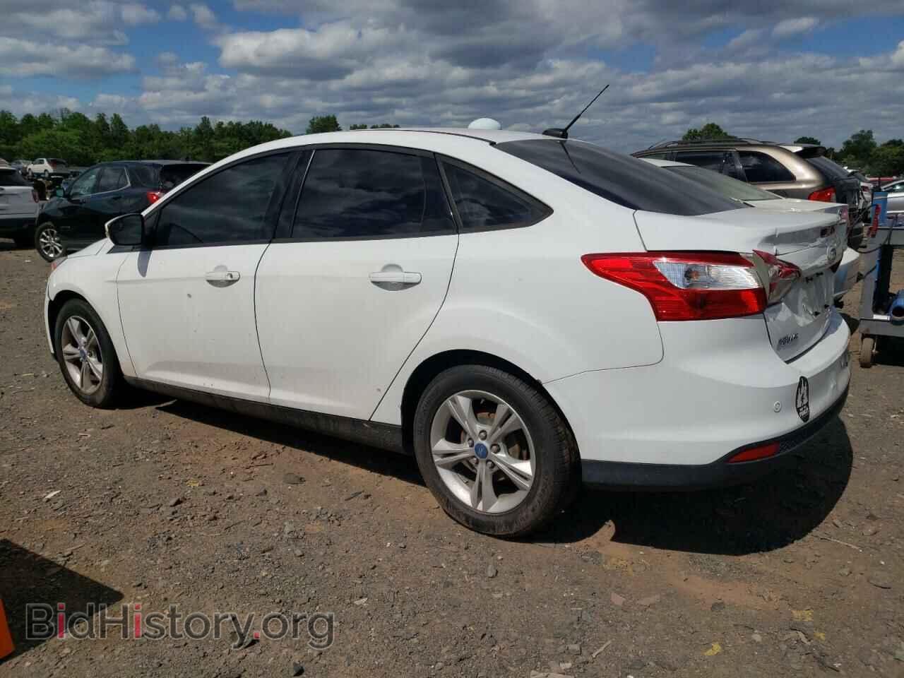 2013 FORD FOCUS - VIN: 1FADP3F29DL217788 - Фото 2
