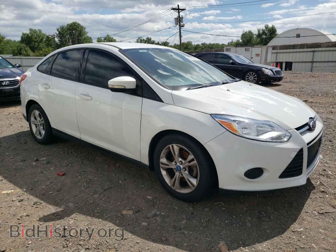 2013 FORD FOCUS - VIN: 1FADP3F29DL217788 - Фото 4