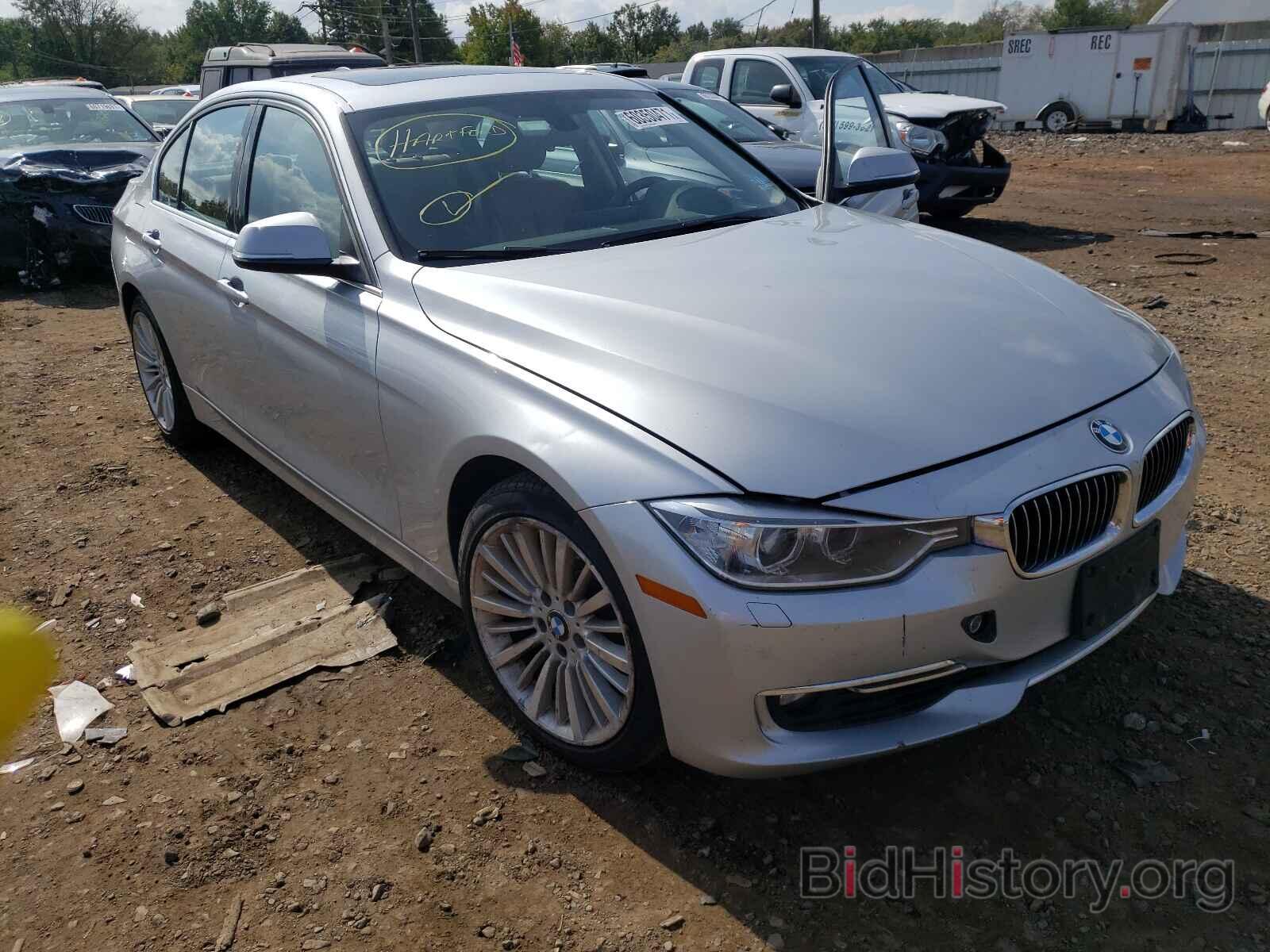 Photo WBA3B5C57DP539124 - BMW 3 SERIES 2013