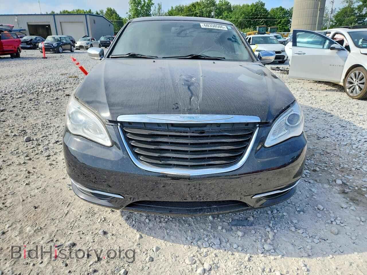 2012 CHRYSLER 200 - VIN: 1C3CCBCGXCN124510 - Photo 5
