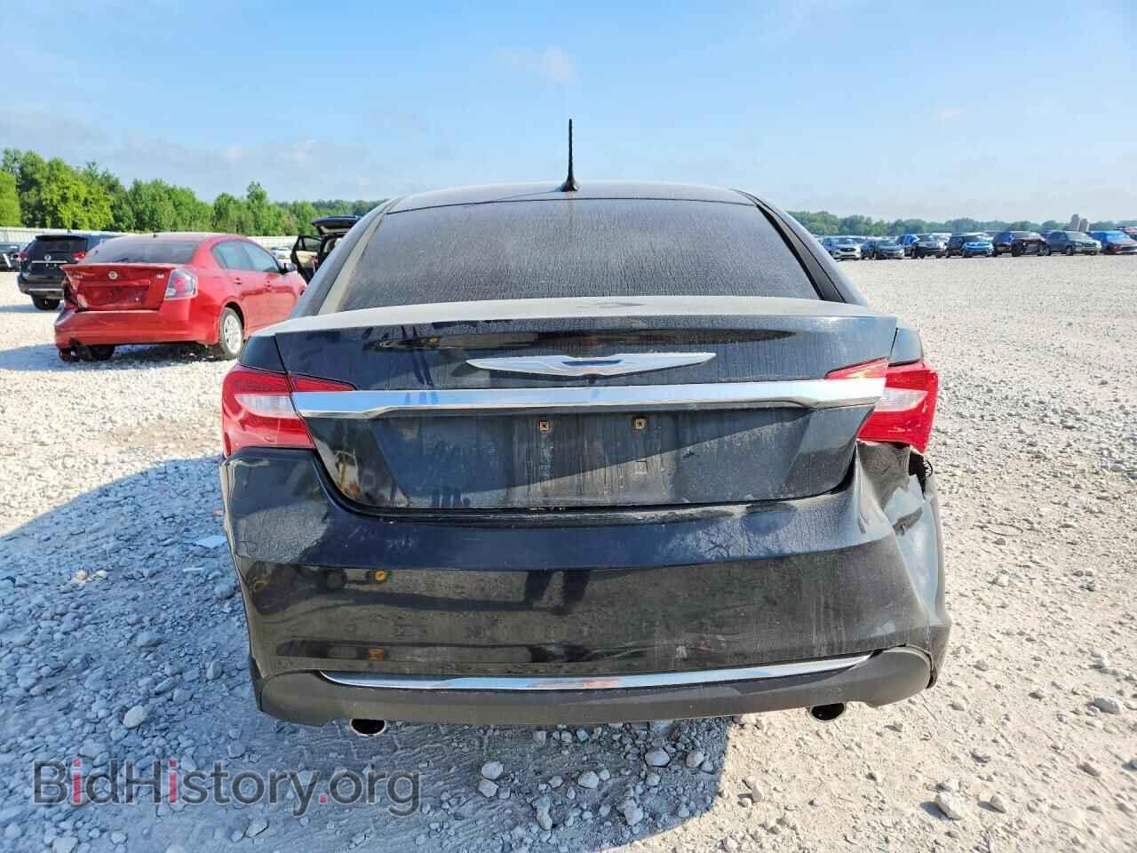 2012 CHRYSLER 200 - VIN: 1C3CCBCGXCN124510 - Photo 6