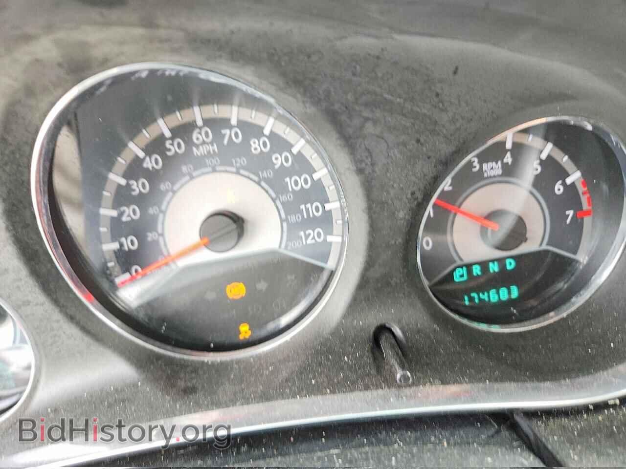 2012 CHRYSLER 200 - VIN: 1C3CCBCGXCN124510 - Photo 9
