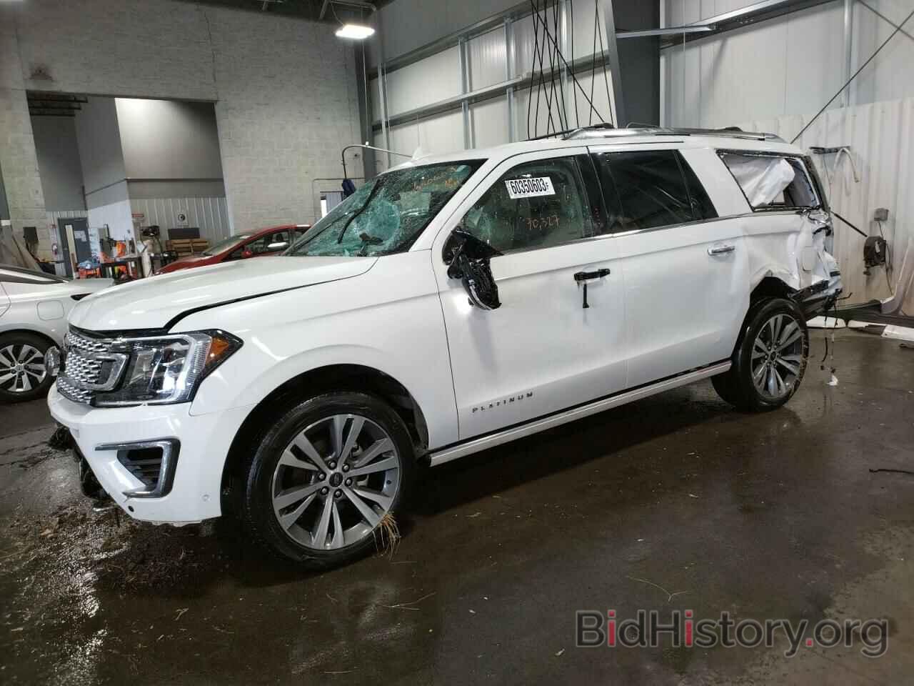 Photo 1FMJK1MT0MEA33934 - FORD EXPEDITION 2021
