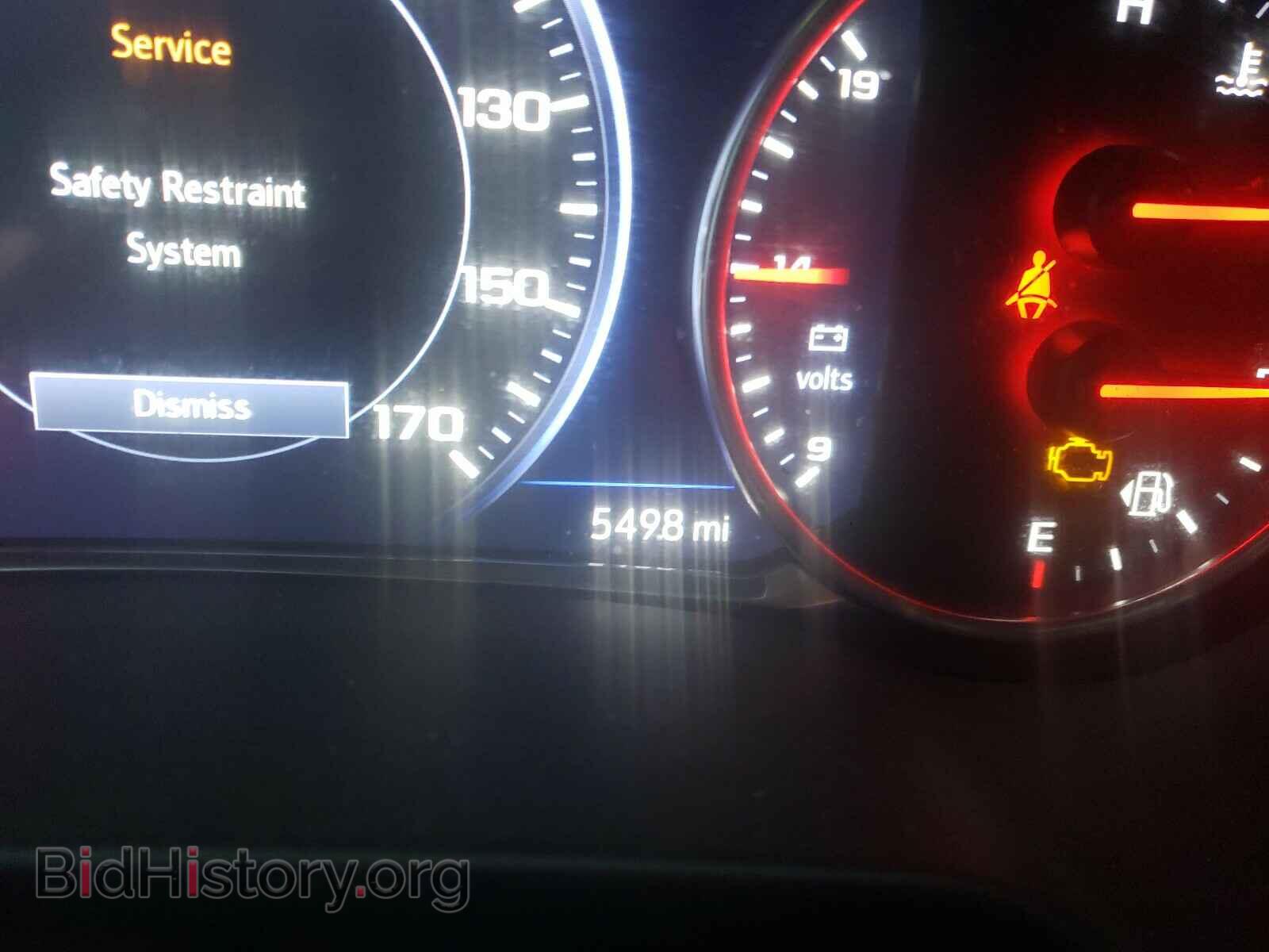 2020 CHEVROLET BLAZER - VIN: 3GNKBKRS2LS610070 - Фото 8
