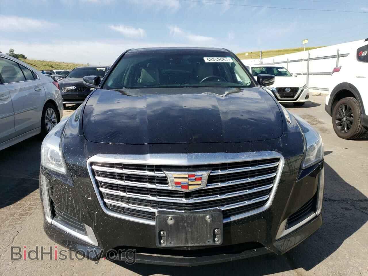 2018 CADILLAC CTS - VIN: 1G6AX5SX7J0140428 - Фото 5