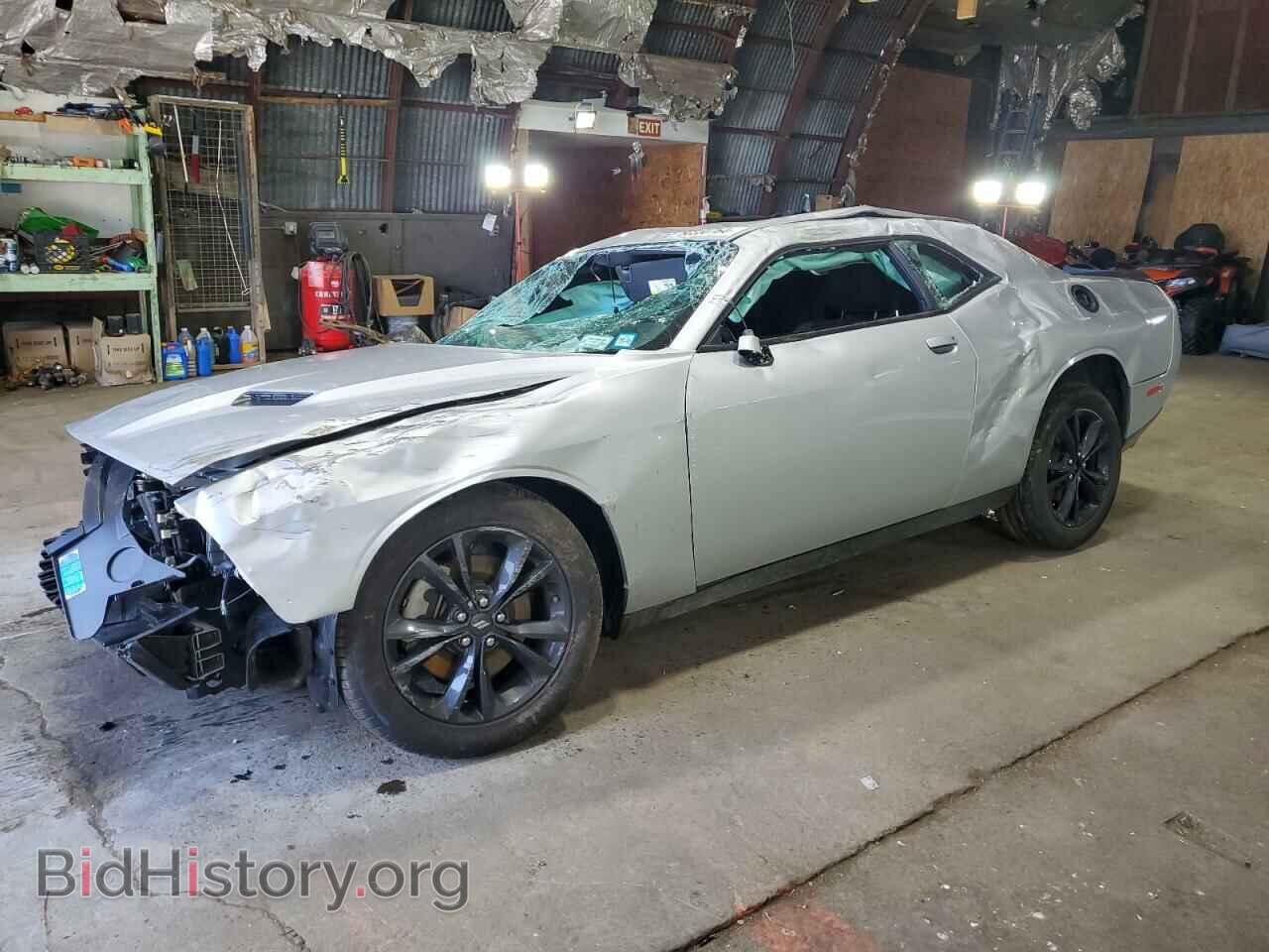 Фотография 2C3CDZGG2PH678252 - DODGE CHALLENGER 2023