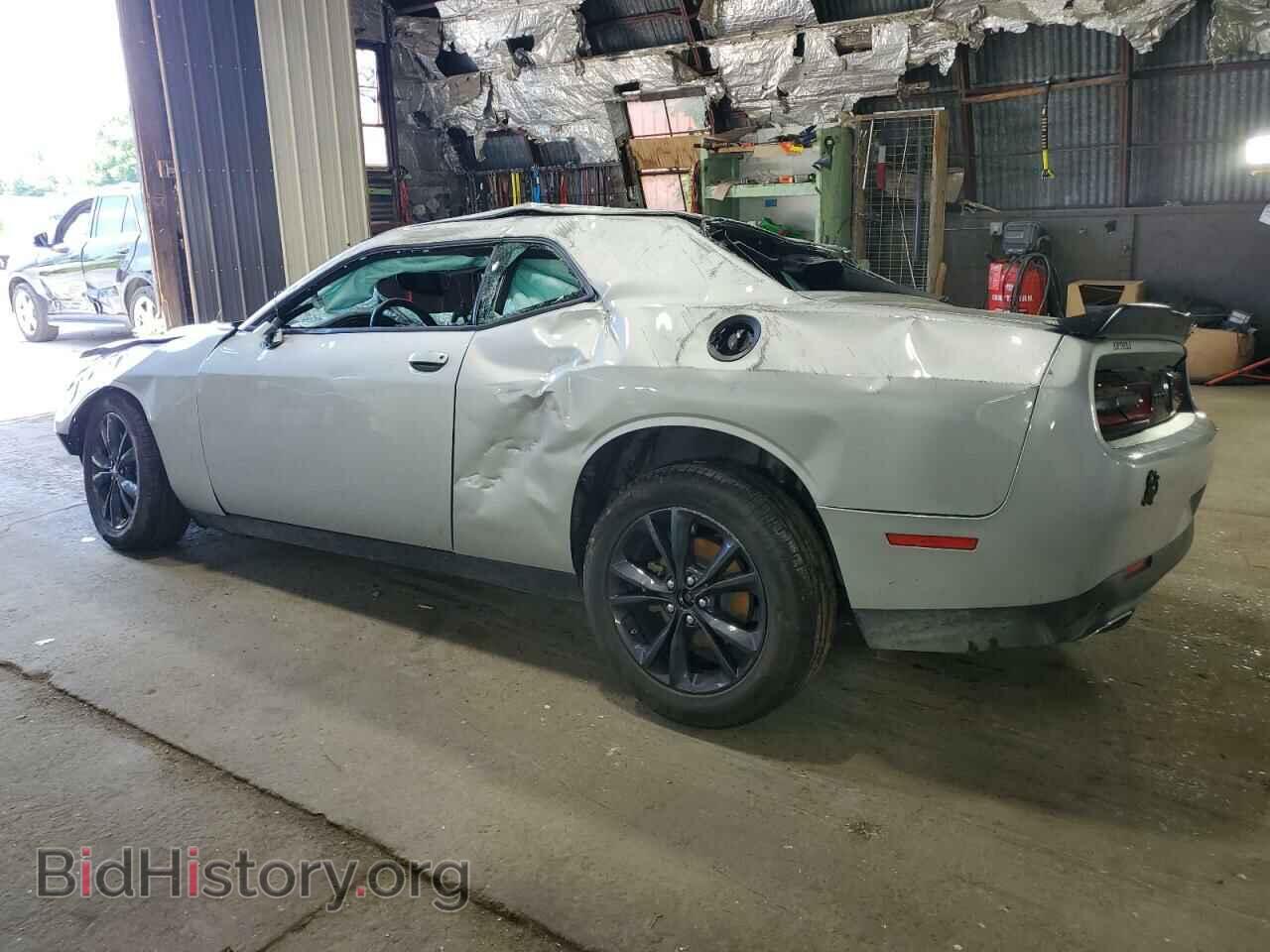 2023 DODGE CHALLENGER - VIN: 2C3CDZGG2PH678252 - Фото 2