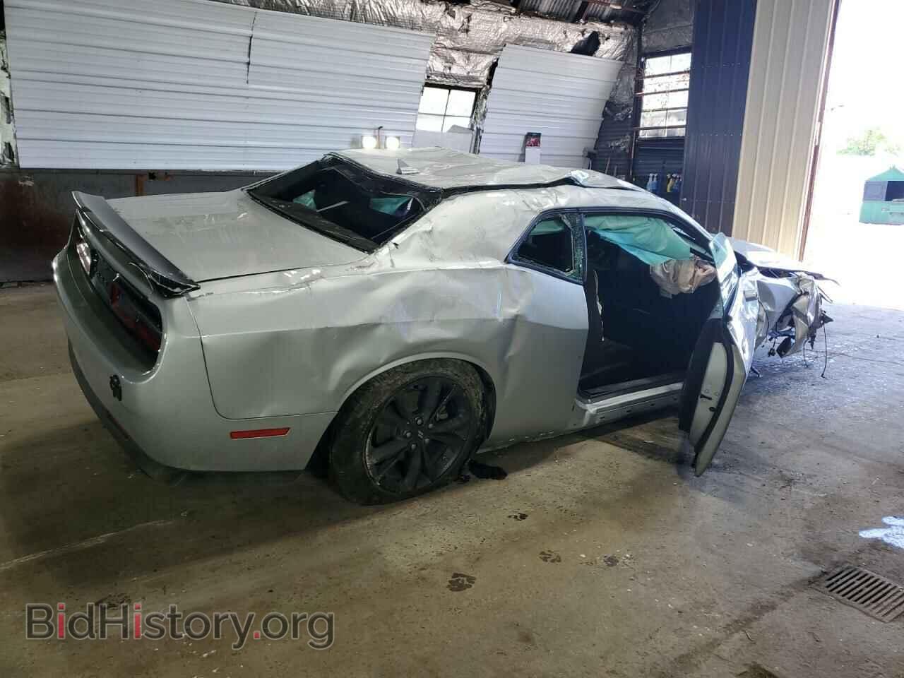 2023 DODGE CHALLENGER - VIN: 2C3CDZGG2PH678252 - Фото 3