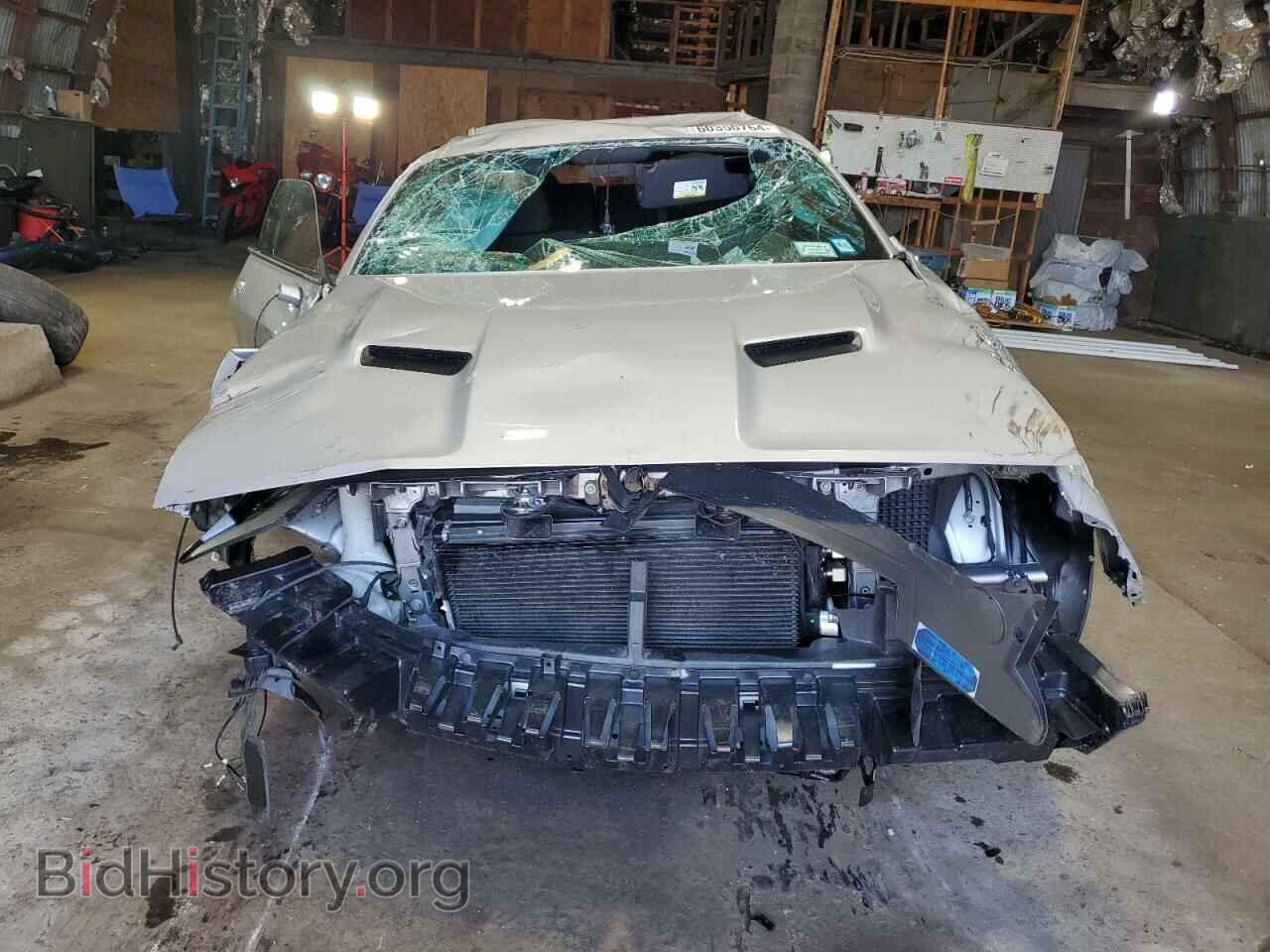 2023 DODGE CHALLENGER - VIN: 2C3CDZGG2PH678252 - Фото 5