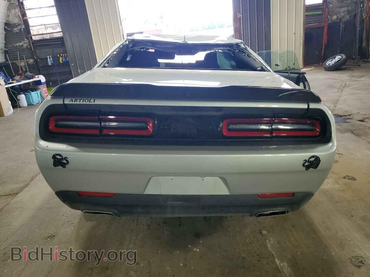2023 DODGE CHALLENGER - VIN: 2C3CDZGG2PH678252 - Фото 6