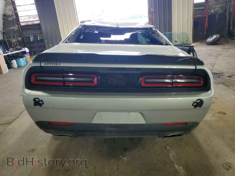 2023 Dodge CHALLENGER (VIN 2C3CDZGG2PH678252) — photo 6 of 12