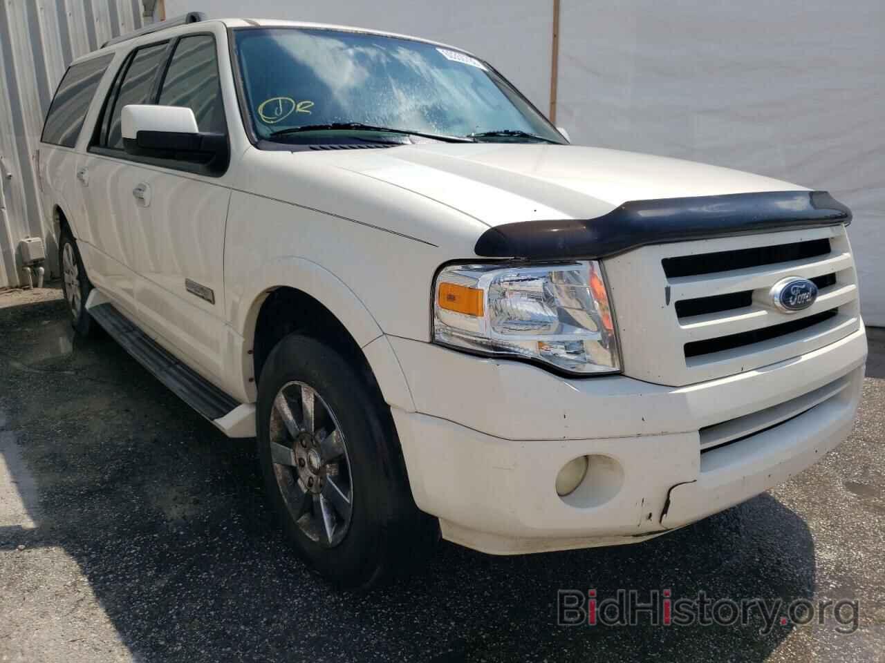 Photo 1FMFK19557LA55282 - FORD EXPEDITION 2007