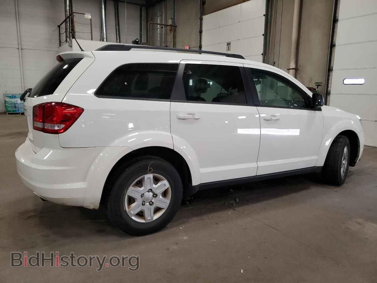 2011 DODGE JOURNEY - VIN: 3D4PG4FB4BT555956 - Фото 3