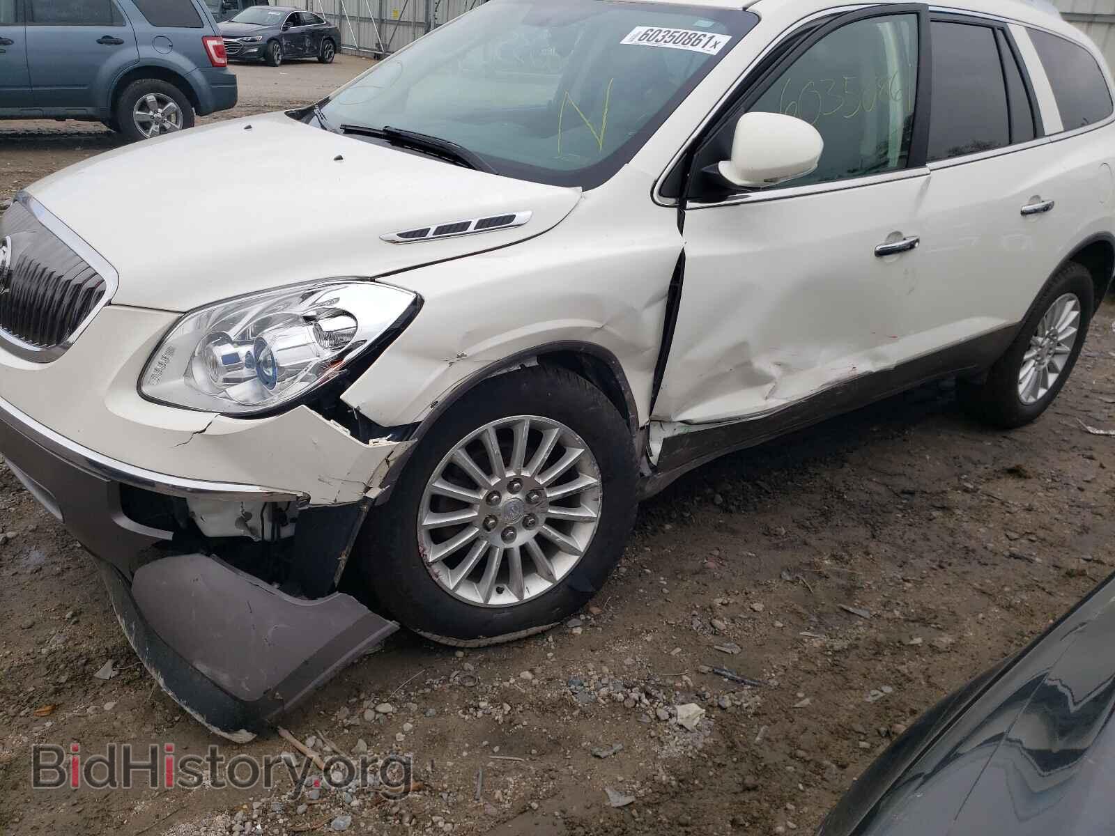 2012 BUICK ENCLAVE - VIN: 5GAKVCED8CJ355442 - Фото 9