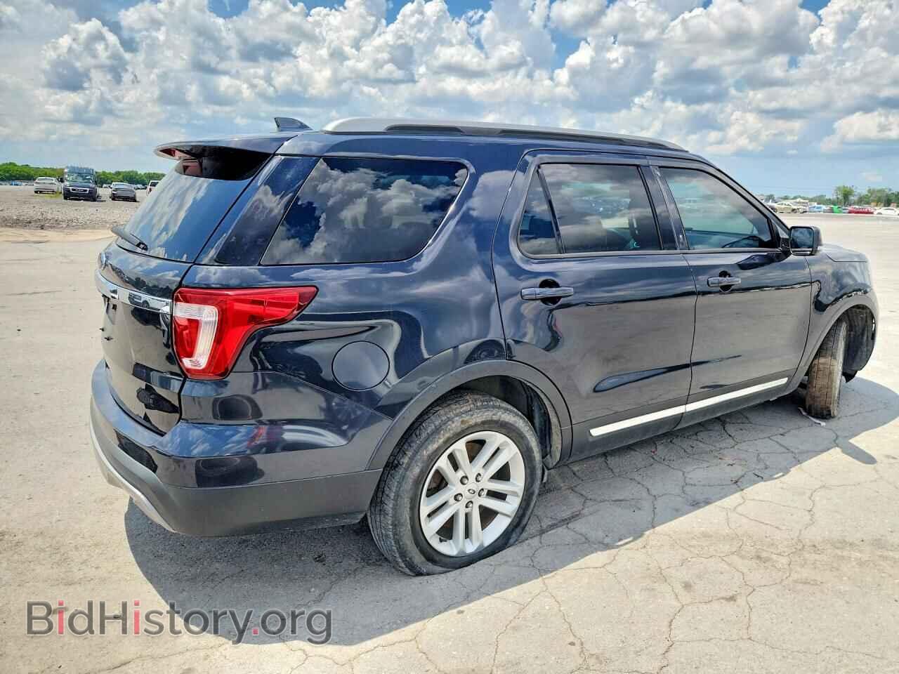 2017 FORD EXPLORER - VIN: 1FM5K7D89HGC29574 - Фото 3
