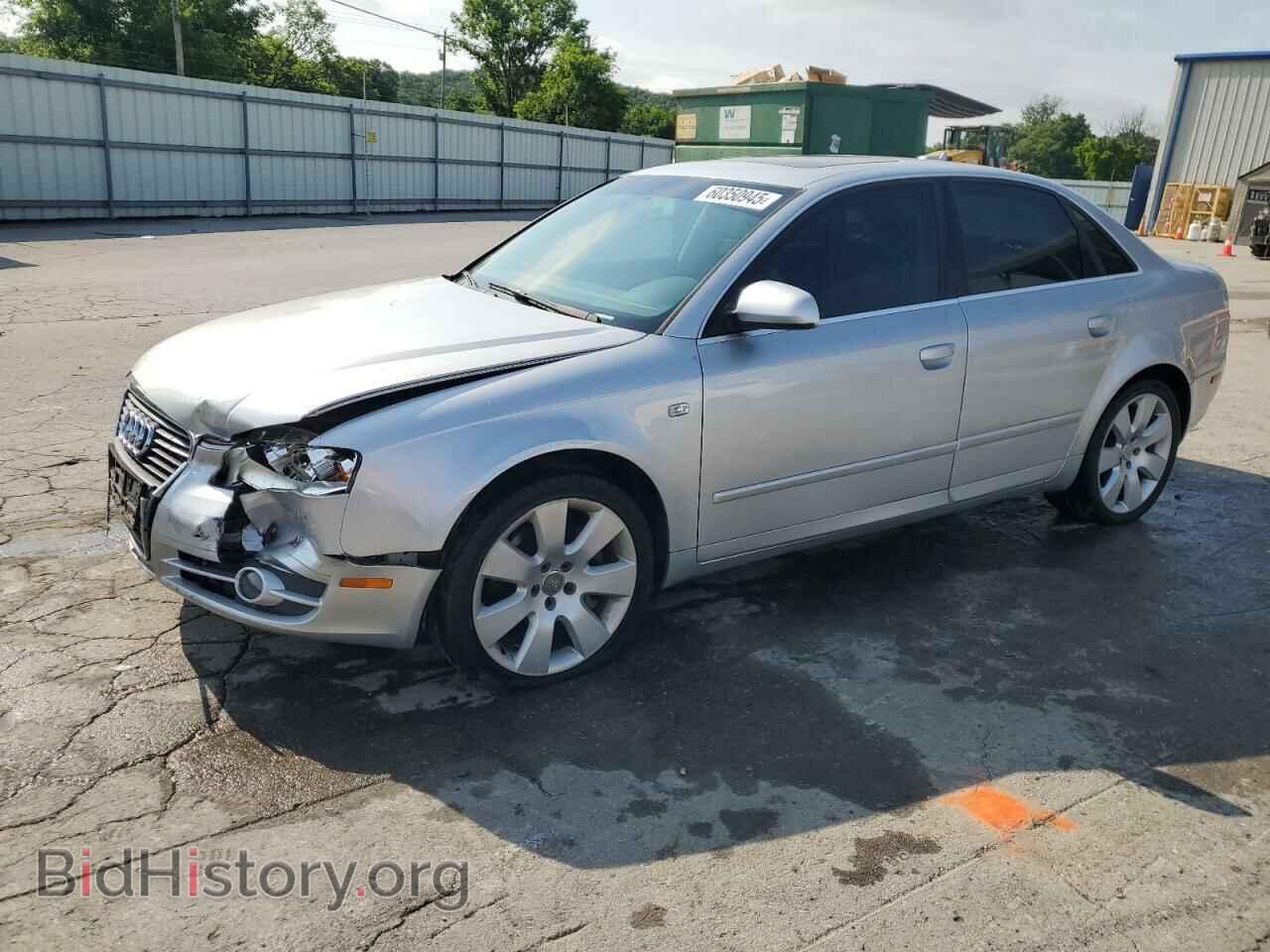 Фотография WAUDF78E96A122445 - AUDI A4 2006