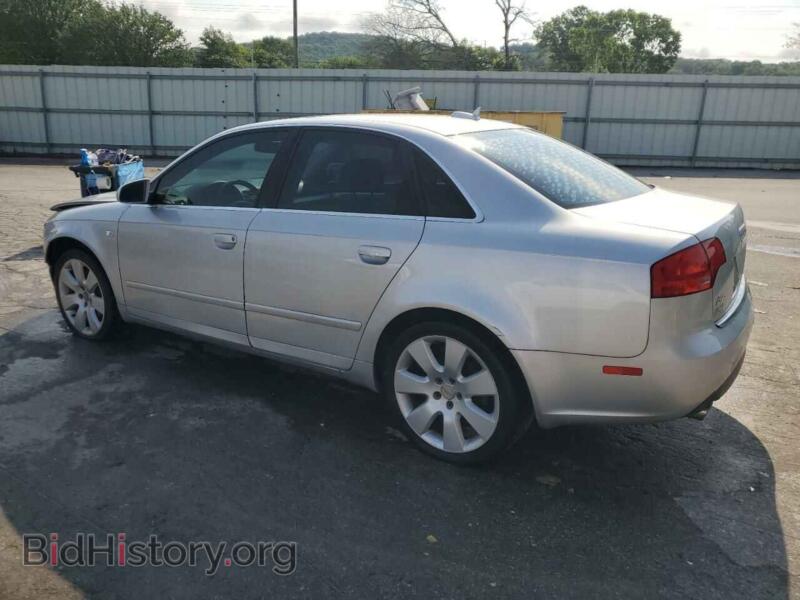 2006 Audi A4 (VIN WAUDF78E96A122445) — photo 2 of 13