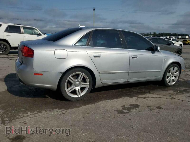 2006 Audi A4 (VIN WAUDF78E96A122445) — photo 3 of 13