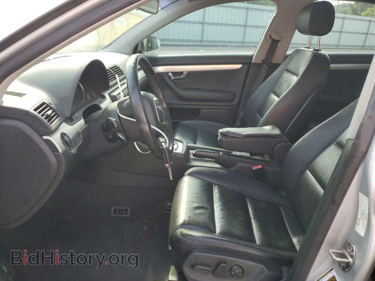 2006 AUDI A4 - VIN: WAUDF78E96A122445 - Фото 7